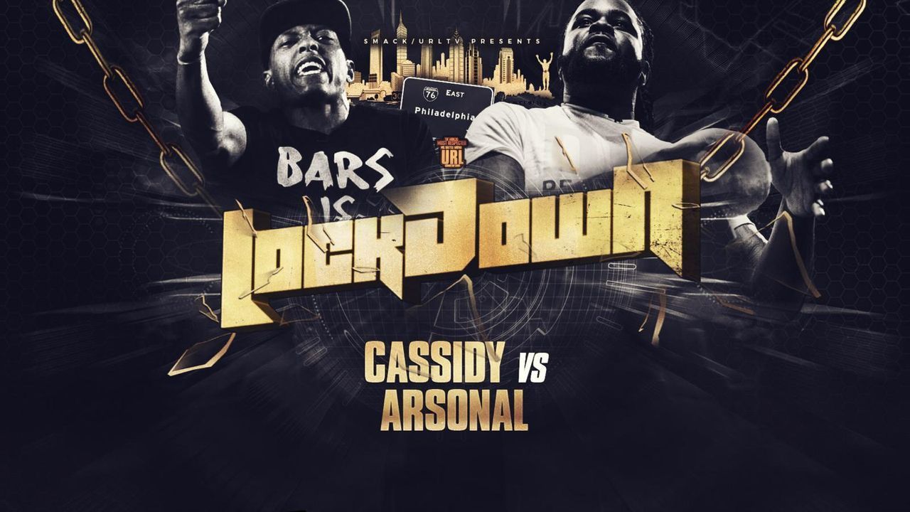 Arsonal vs Cassidy